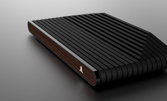 Atari Box