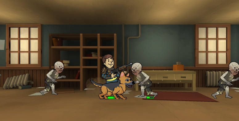 Fallout Shelter Mission