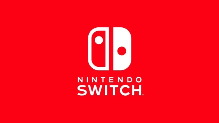 Nintendo Switch logo