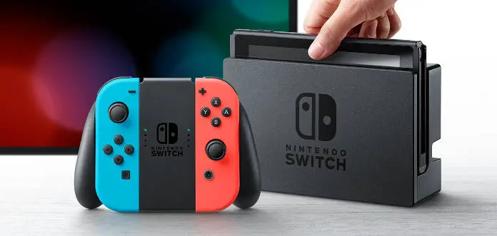 Nintendo Switch Console portable