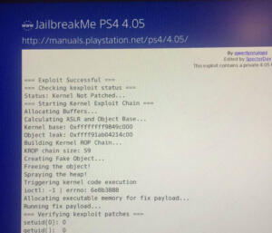 PS4 Hack Jailbreak - Jailbreaker sa PS4