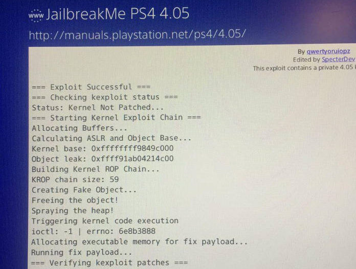 PS4 Hack Jailbreak - Jailbreaker sa PS4