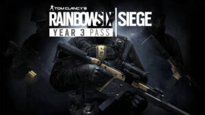 Rainbow Six Siege - Year Pass 3