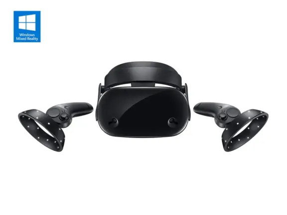 Samsung Odyssey et controlleurs