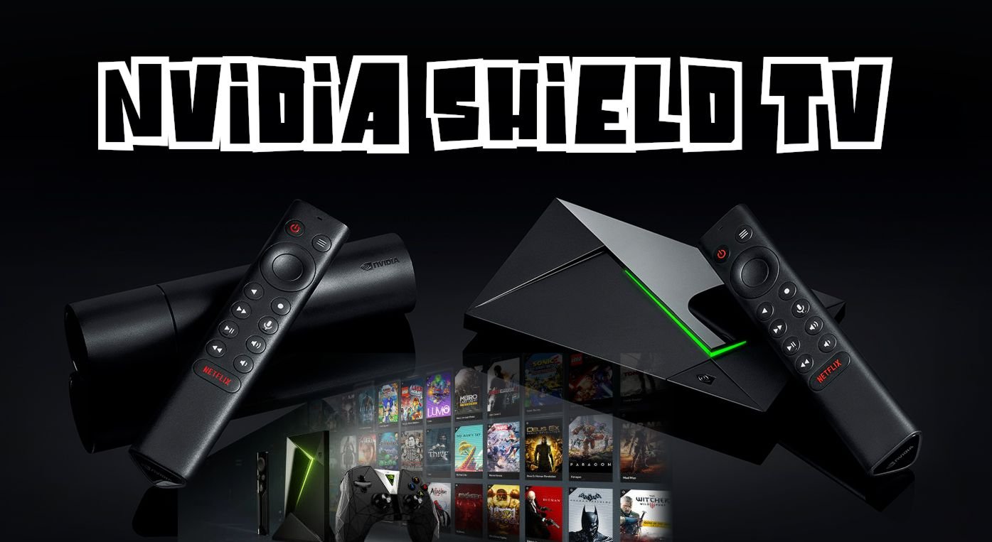 Nvidia Shield - Upscaling par IA