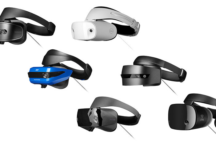 Windows VR