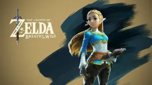 Nouveau Zelda