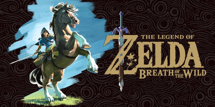 Zelda Breath of the Wild - donjon