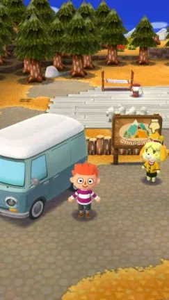 Animal Crossing Pocket Camp Screenshot