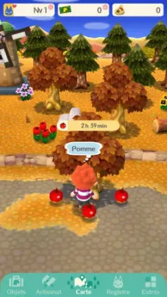 Animal Crossing Pocket Camp Screenshot1