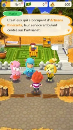 Animal Crossing Pocket Camp Screenshot2