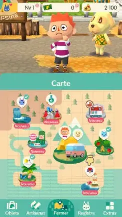 Animal Crossing Pocket Camp Screenshot3
