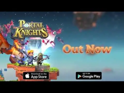 Test : Portal Knights : Disponible sur Mobile