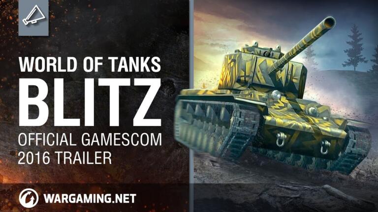 World of Tanks Blitz : Un World of Tanks Mobile et plus encore!