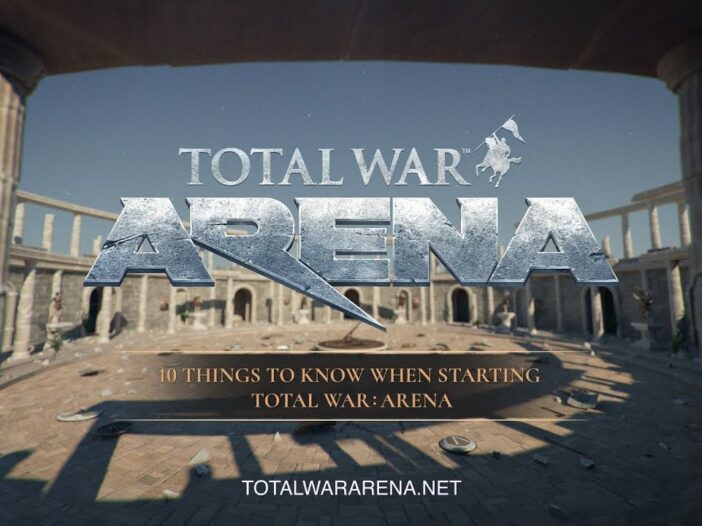 Total War Arena