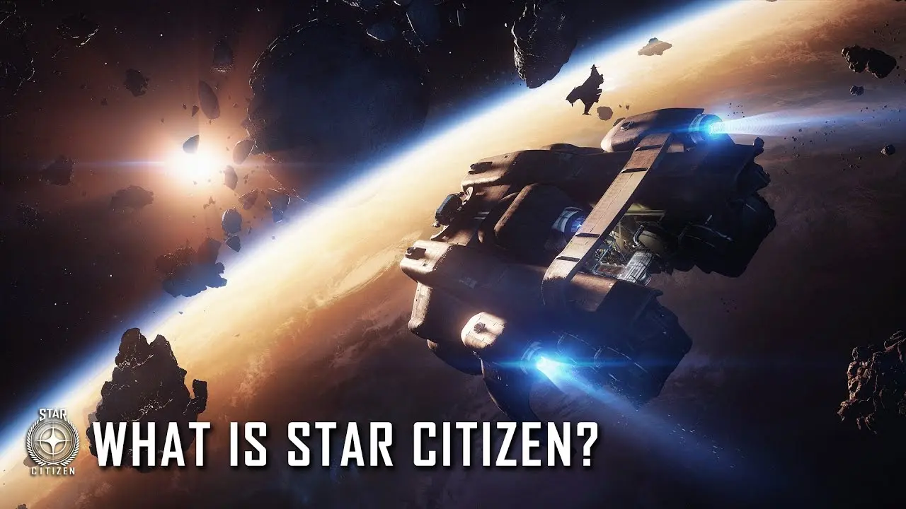 Preview : Star Citizen : Une simulation d’univers ?