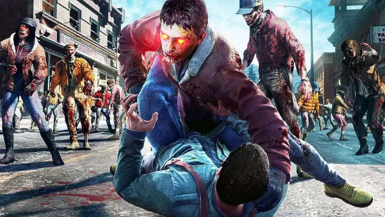 Test : Dead Rising 4 : Zombies, Gun & Co