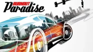 Burnout Paradise HD Remaster PS4