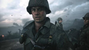 Call of Duty WW2 - COD WW2 patch 1.09 - mise à jour