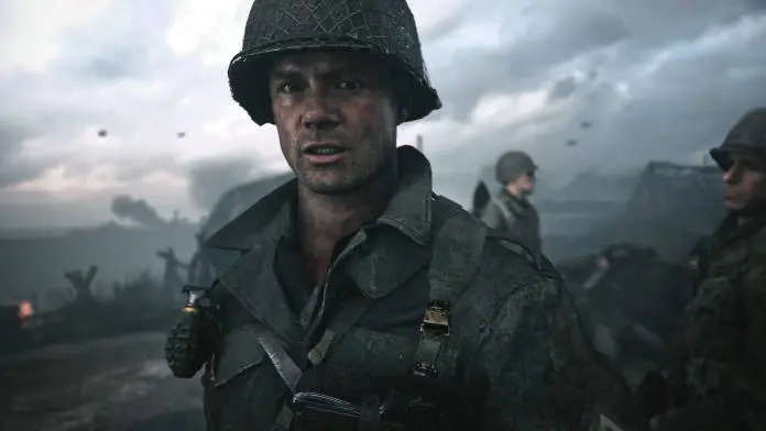Call of Duty – COD WW2 : Patch 1.09, les détails de la mise à jour