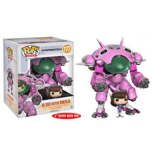 D.VA Overwatch