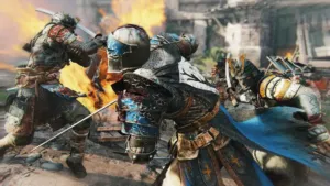 For Honor-Patch 1.18 et saison 5