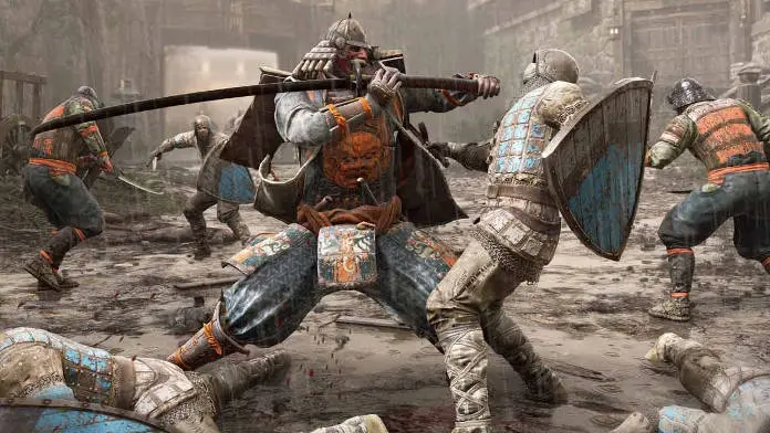 For-Honor - patch 1.18 et saison 5 - mise à jour