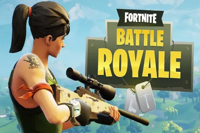 Fortnite - Mode Tireur d'elite - Nouveau mode