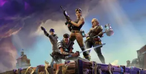 Fortnite poursuit des joueurs