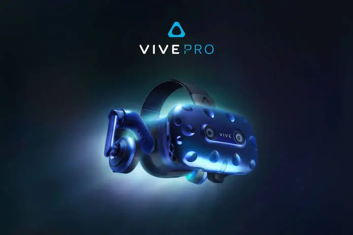 HTC Vive Pro : La nouvelle génération de casque VR