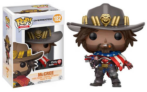 McCree Overwatch US