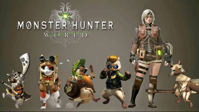 Monster Hunter World : Des problèmes de Matchmaking sur Xbox One