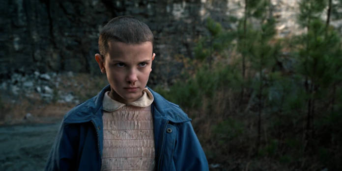 Netflix - Stranger Things Saison 3 - casting