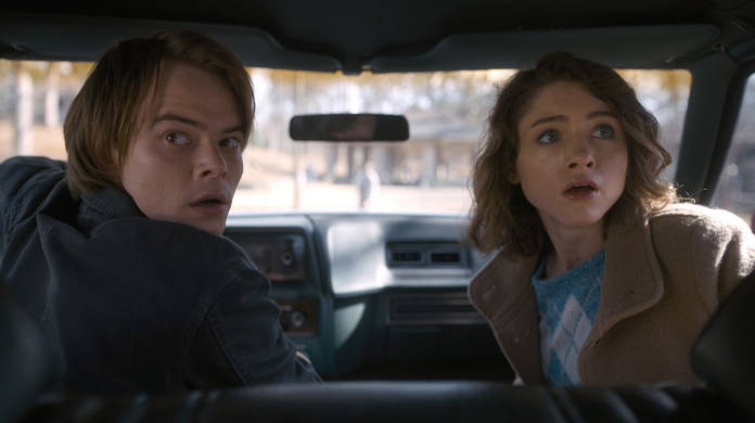 Netflix - Stranger Things saison 3 - nouvelle saison