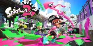 Nintendo Switch Splatoon2