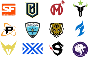 Overwatch League Teams - Les équipes