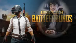 PUBG chang han kim CEO