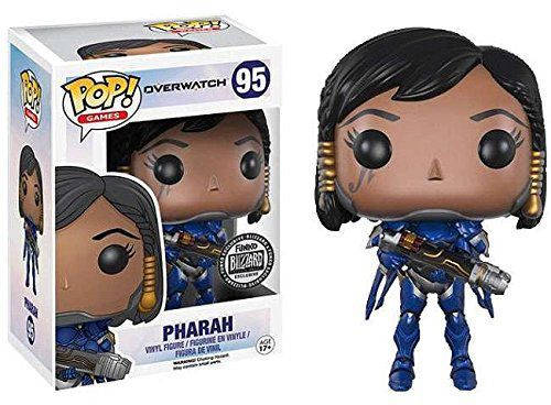 Phara Overwatch - Figurine Pop