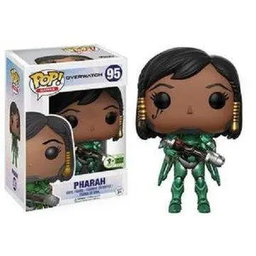 Phara Overwatch vert - Figurine Pop
