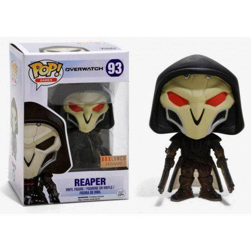 Reaper Overwatch Lunch box - Figurine Pop
