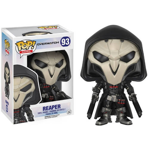 Reaper Overwatch Vinyl - Figurine Pop