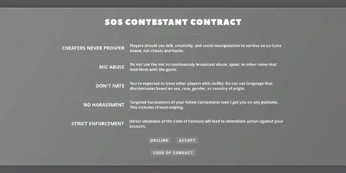 SOS-lancement-early-access-Contrat
