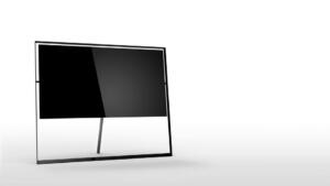 Samsung TV Q9S Upscale à 8K avec de l'intelligence articielle