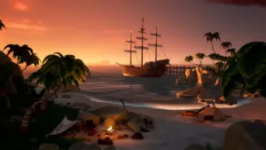 Sea of Thieves - beta date