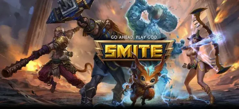 Smite Mise à jour 5.1 - Patch et nouvelle carte conquest