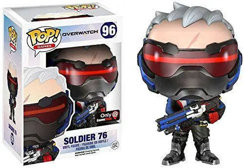 Soldier 76 - Figurine Pop