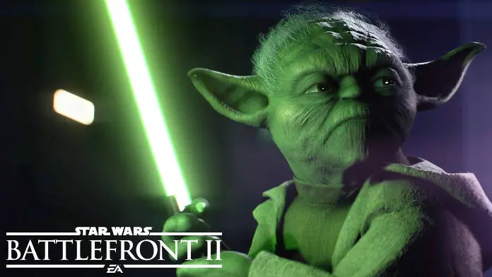 Star Wars Battlefront 2 - Mise à jour - nouvelle saison - nouveau mode de jeu - progressions