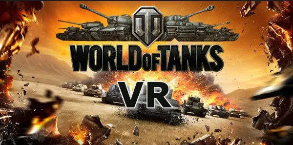 World of Tanks VR - Réalité Virtuelle