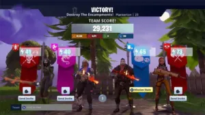 fortnite crossplay - cross platform