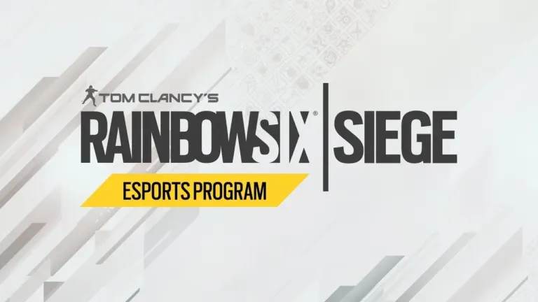 Rainbow Six Siege : Ubisoft dévoile ses plans pour l’e-Sport